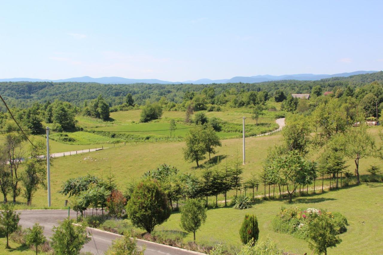 Lavanda Farm Apartmani Rakovica Luaran gambar