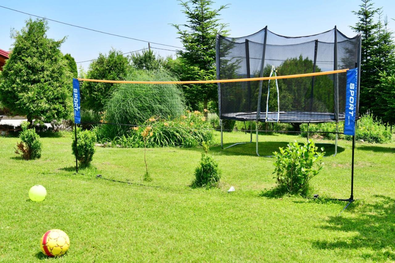 Lavanda Farm Apartmani Rakovica Luaran gambar