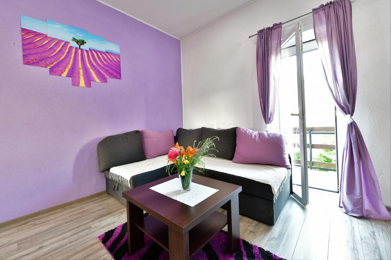 Lavanda Farm Apartmani Rakovica Luaran gambar