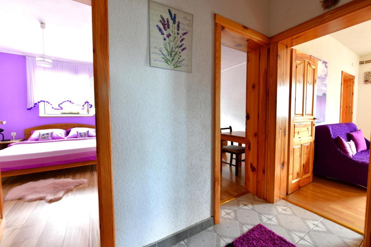 Lavanda Farm Apartmani Rakovica Luaran gambar