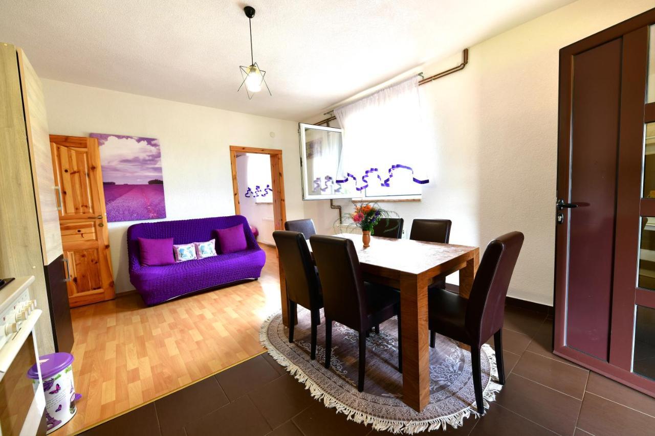 Lavanda Farm Apartmani Rakovica Luaran gambar