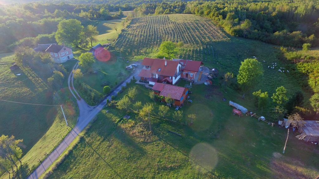 Lavanda Farm Apartmani Rakovica Luaran gambar