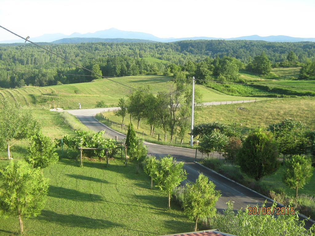 Lavanda Farm Apartmani Rakovica Luaran gambar