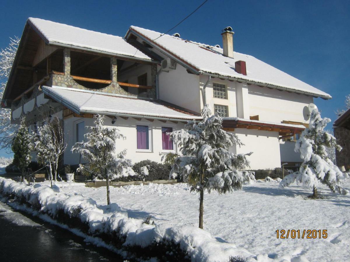 Lavanda Farm Apartmani Rakovica Luaran gambar