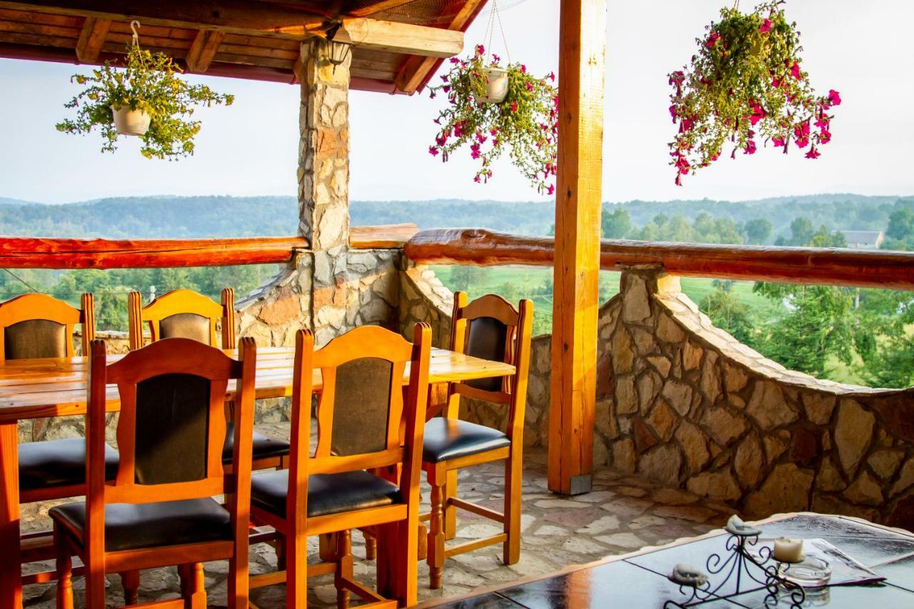 Lavanda Farm Apartmani Rakovica Luaran gambar